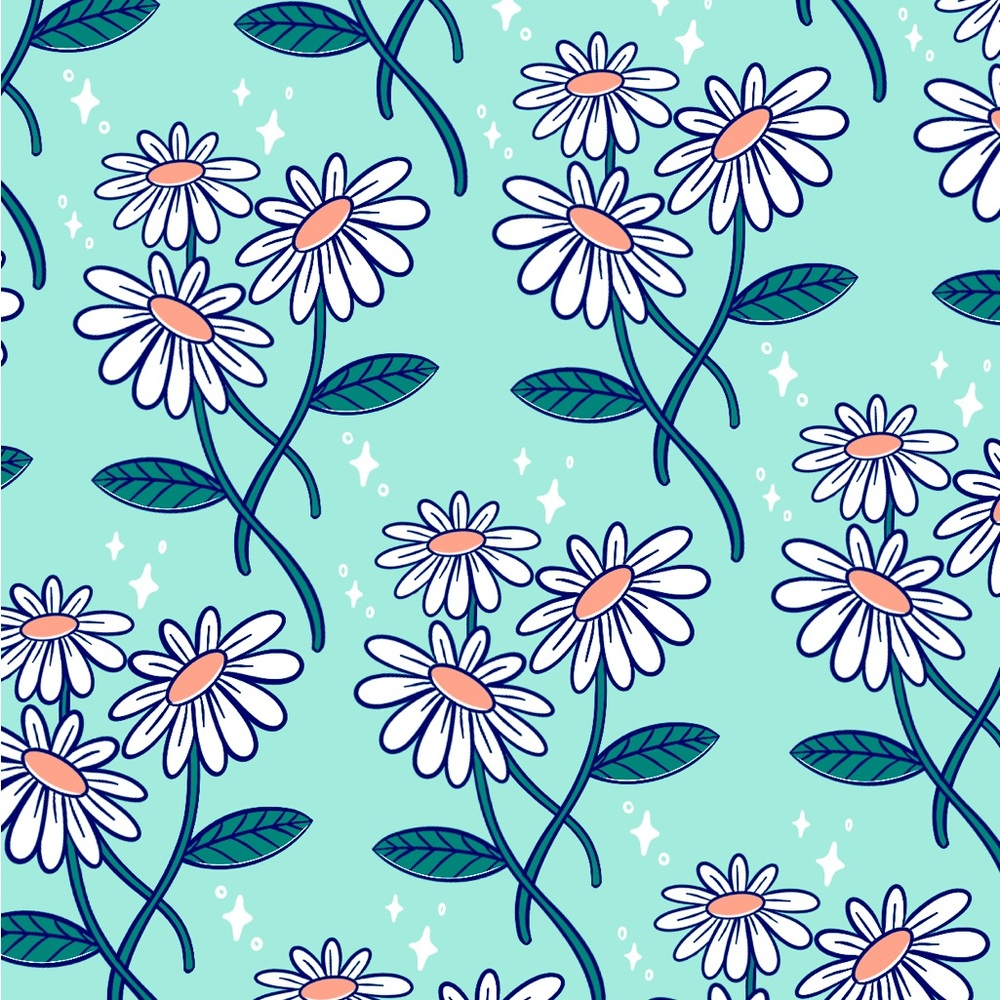 Meet your Posher, Daisy